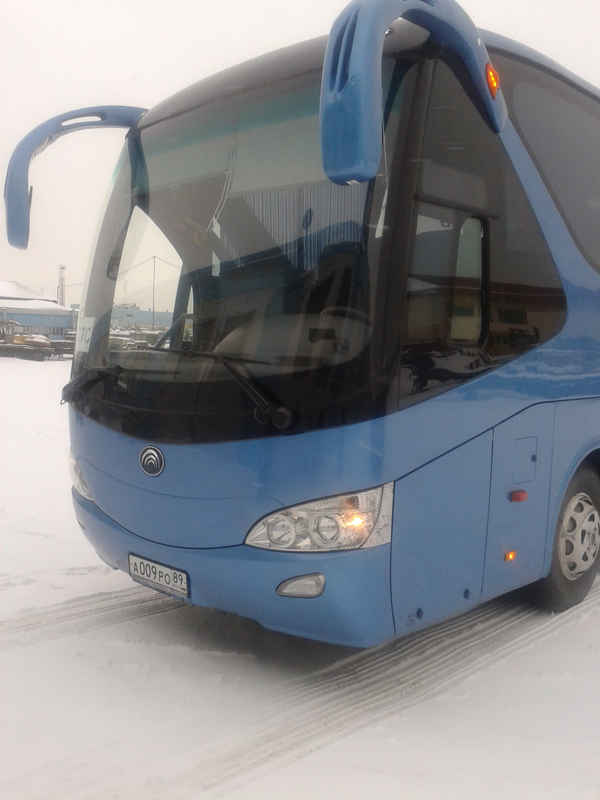 Пассажирские перевозки